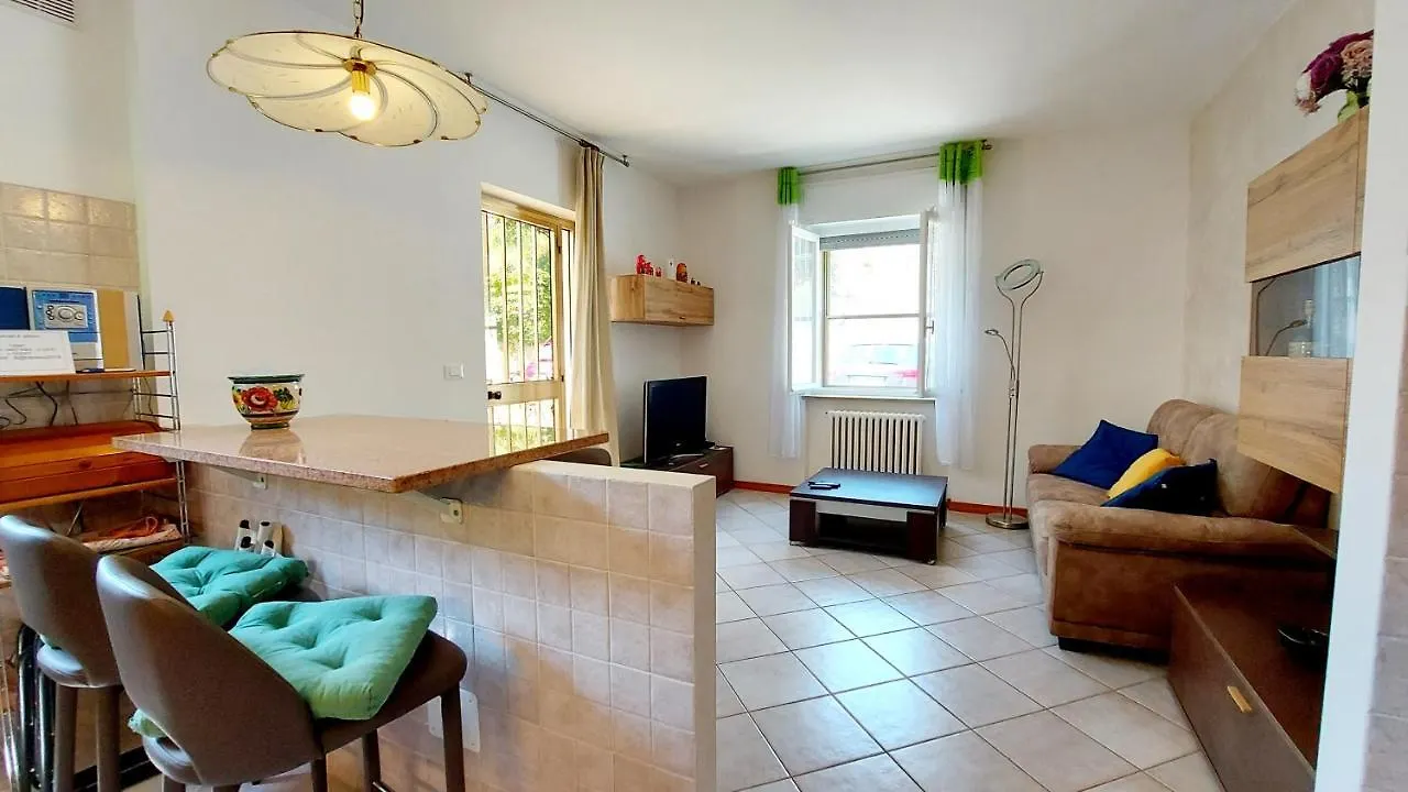 Narcisa Patio Apartment Bardolino
