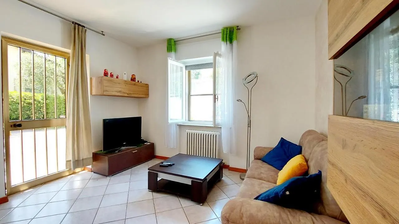 Narcisa Patio Apartment Bardolino