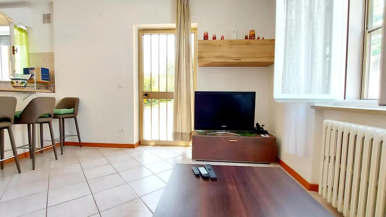 Narcisa Patio Apartment Bardolino 0*,
