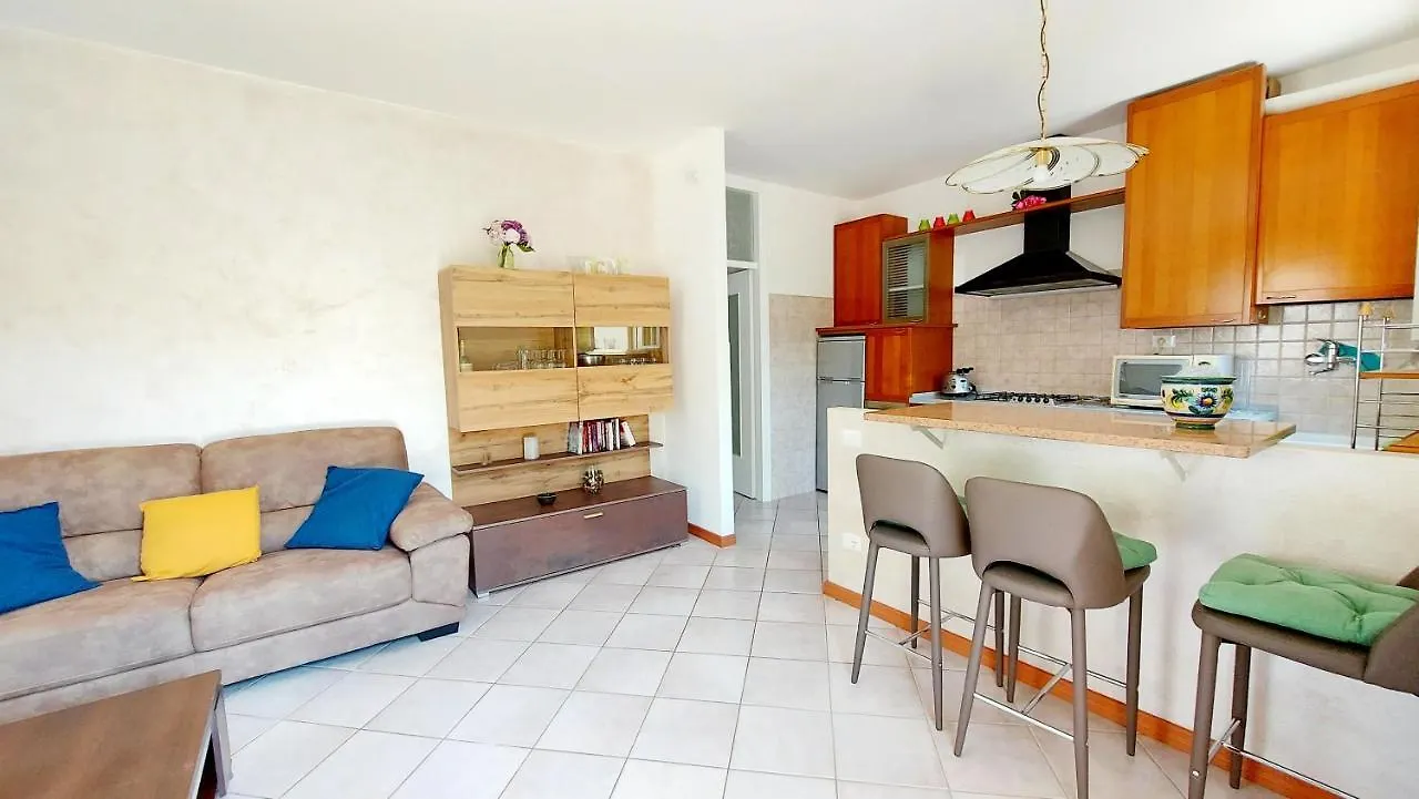 Narcisa Patio Apartment Bardolino